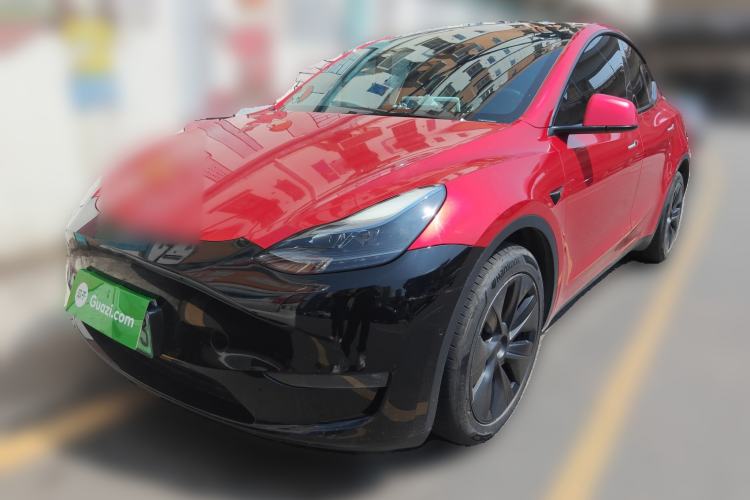 Used Tesla Model Y 2023 Long-Range All-Wheel-Drive Version