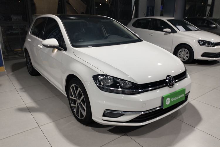 Used Volkswagen Golf 2020 280TSI DSG Comfort Version