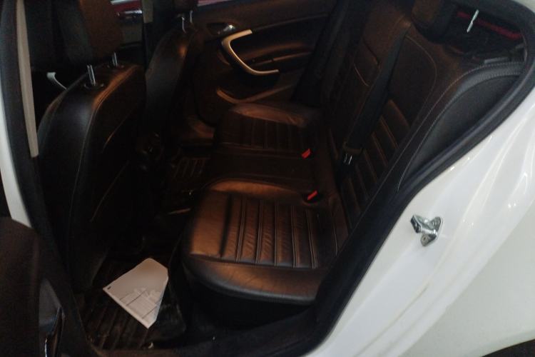 Used Buick Regal 2015 1.6T Elite Tech Model
