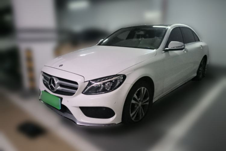 Used Mercedes-Benz C-Class 2015 Revised C 200 L Sport Edition