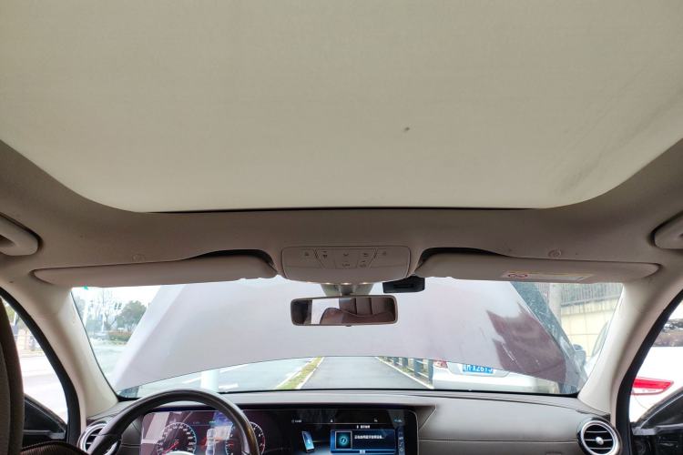 Used Mercedes-Benz E-Class 2020 Facelift E 260 L
