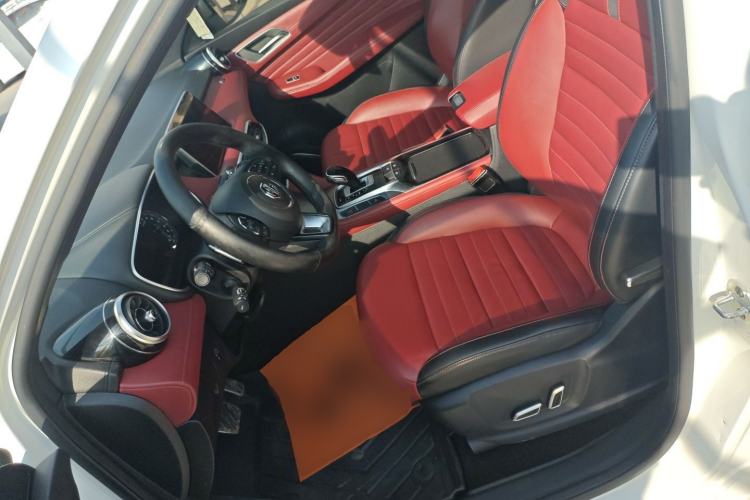 Used MG HS 2019 30T Automatic 2WD Trophy Enhanced Version China VI Standard