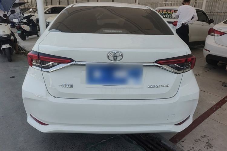 Used Toyota Corolla 2022 TNGA 1.5L CVT Pioneer Edition