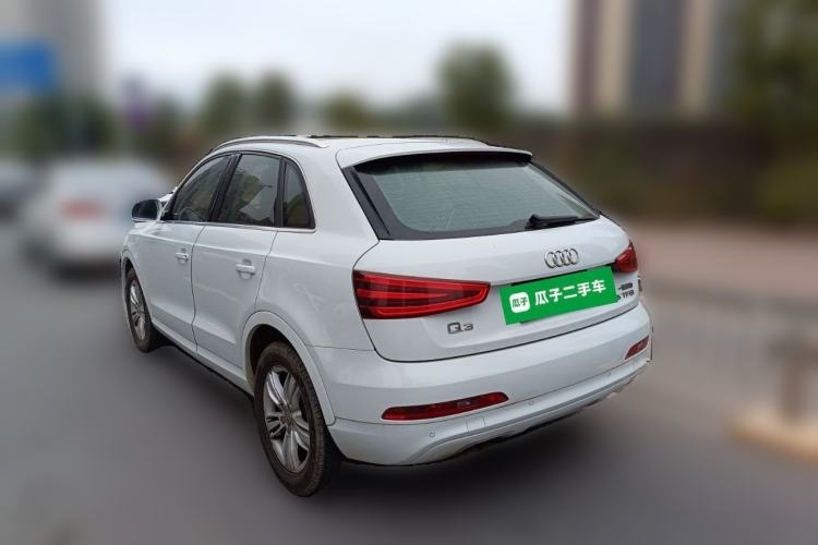 Used Audi Q3 2013 35 TFSI Comfort Model