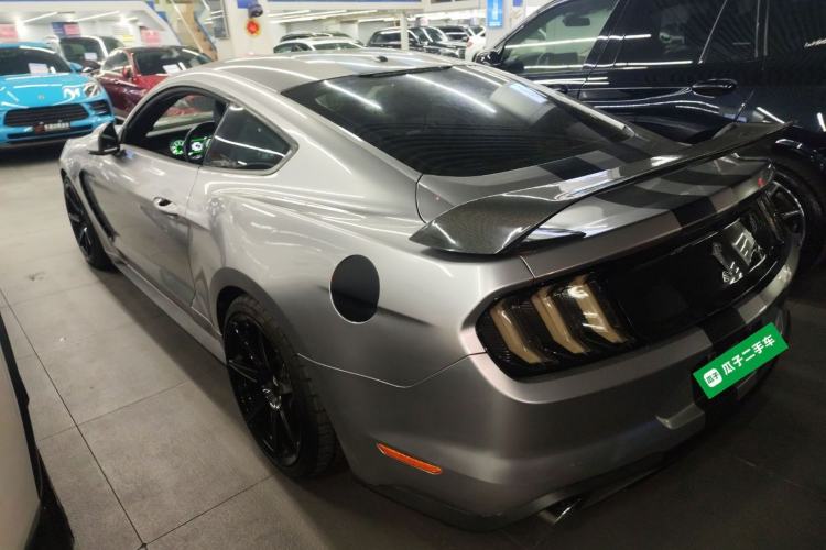 Used Ford Mustang 2020 2.3L EcoBoost