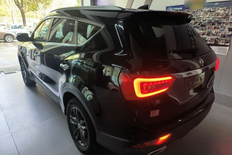 Used Dongfeng Fengon 580 2020 1.5T CVT Luxury Edition
