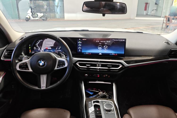 Used BMW 3 Series 2023 325Li M Sport Package