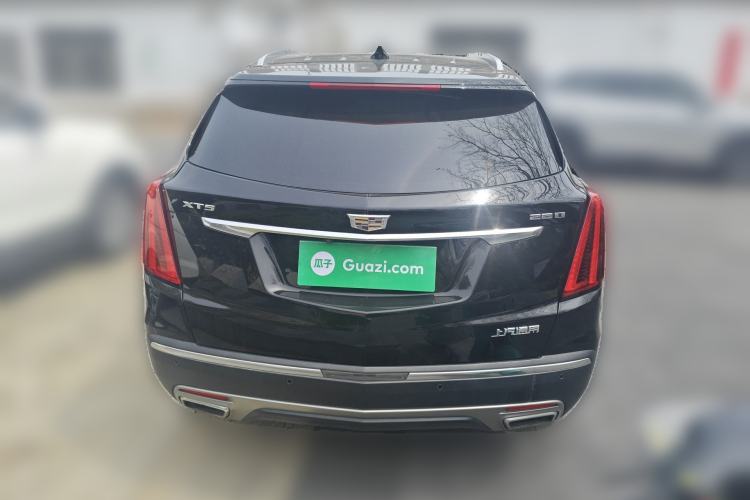 Used Cadillac XT5 2020 28T Luxury Version