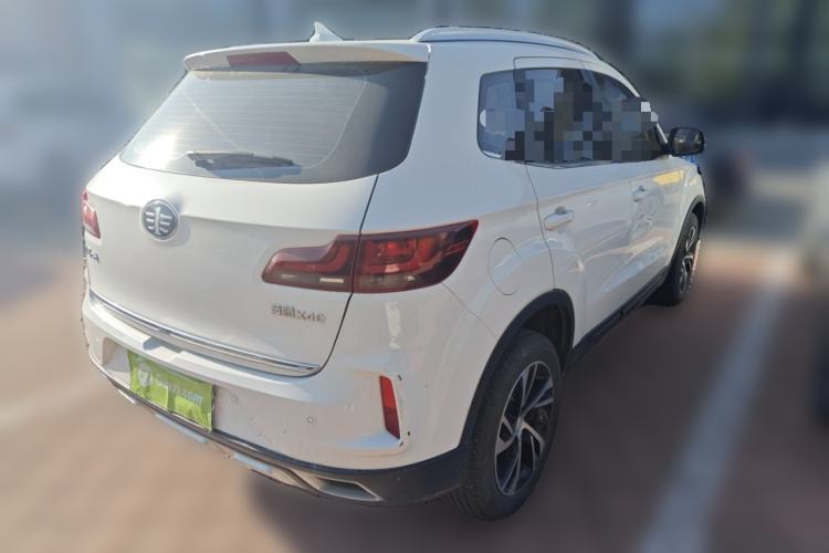 Used Bestune X40 2019 1.6L Automatic Luxury Edition China VI