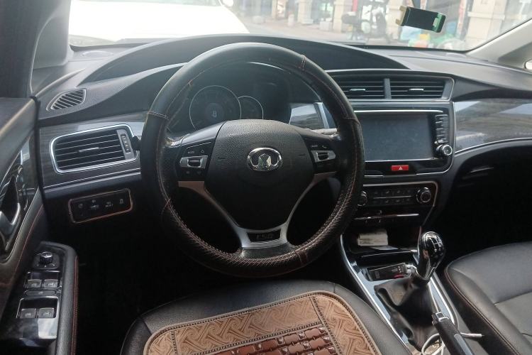 Used Great Wall C50 2014 Upgraded Model 1.5T Manual Elite Version