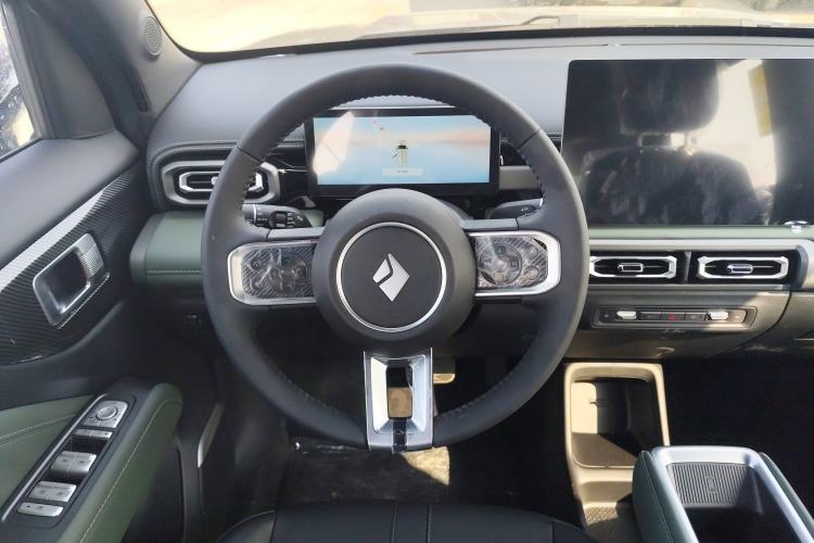 Used Baojun Spark EUV 2026 301km Flagship Edition
