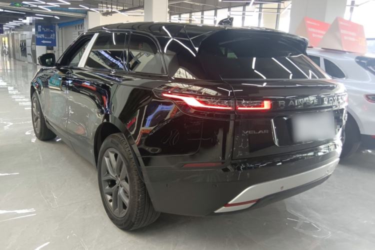 Used Land Rover Range Velar 2024 S Model Rear Left 45 Deg