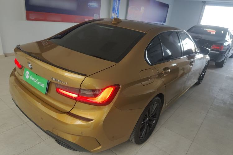 Used BMW 3 Series 2020 325Li M Sport Night Edition Package
