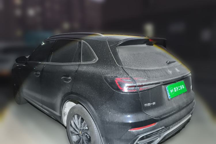 Used Hongqi HS5 2023 2.0T Qixiang Pro Edition