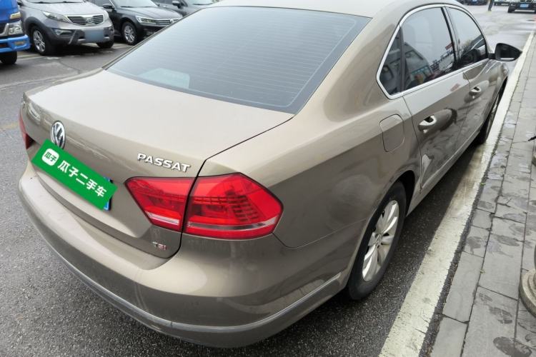 Used Volkswagen Passat 2014 1.8TSI DSG Prestige Edition
