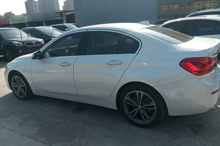 Used BMW 1 Series 2019 118i Fashion Model
