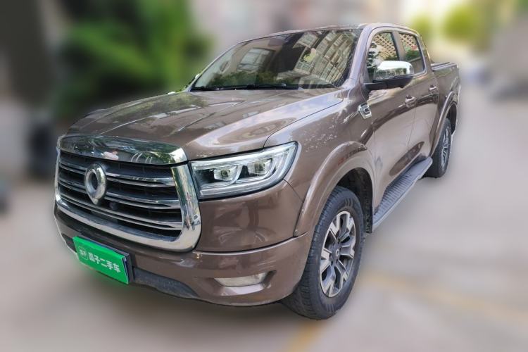 Used Great Wall Poer 2019 2.0T Automatic Gasoline 4x4 Sport Edition GW4C20B Guazi used car, China used car export, Used car for sale, Used cars, Cheapest cars for sale