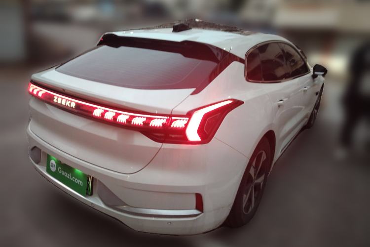 Used Zeekr 001 2022 Long-Range Dual-Motor WE Edition