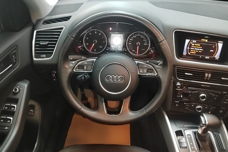 Used Audi Q5 2016 40 TFSI Trendy Edition