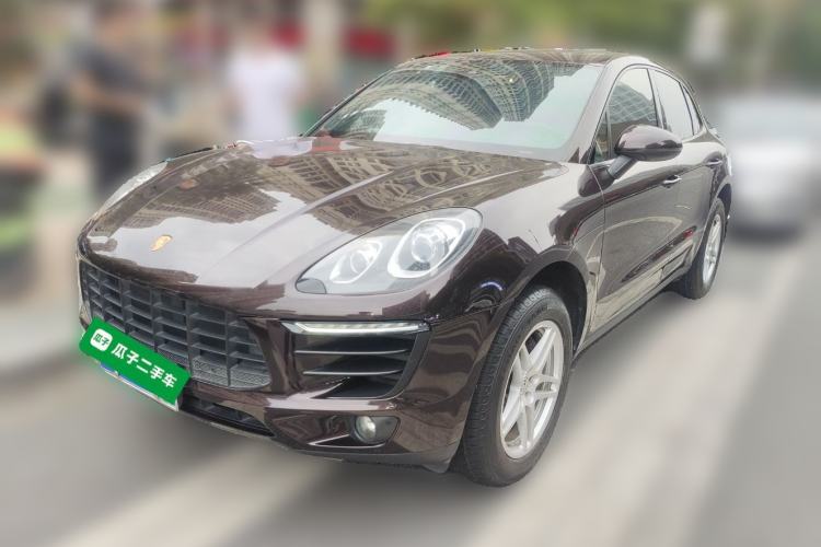 Used Porsche Macan 2017 Macan 2.0T