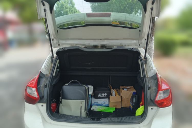 Used Ford Focus 2012 Hatchback 1.6L Automatic Fashion Edition