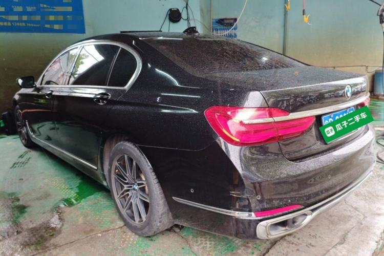 Used BMW 7 Series 2016 730Li Luxury Model