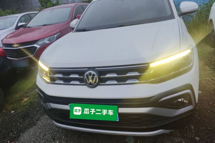 Used Volkswagen T-Cross 2020 280TSI DSG Comfort Edition

