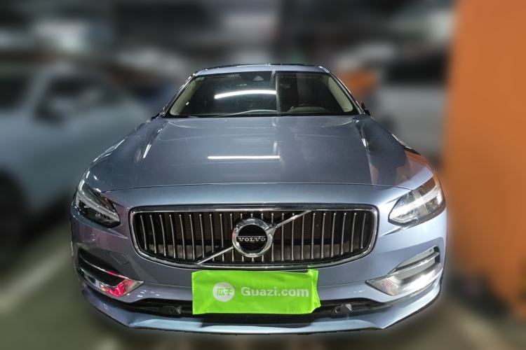 Used Volvo S90 2019 T5 Zhiyi Edition
