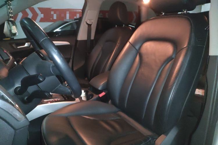 Used Audi Q5 2013 40 TFSI Technology Edition
