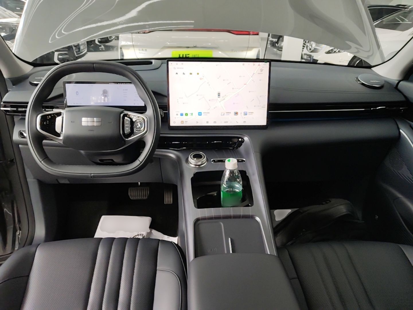 Geely Galaxy E5 2026 Model 610km Exploration+ Edition — снимка 12