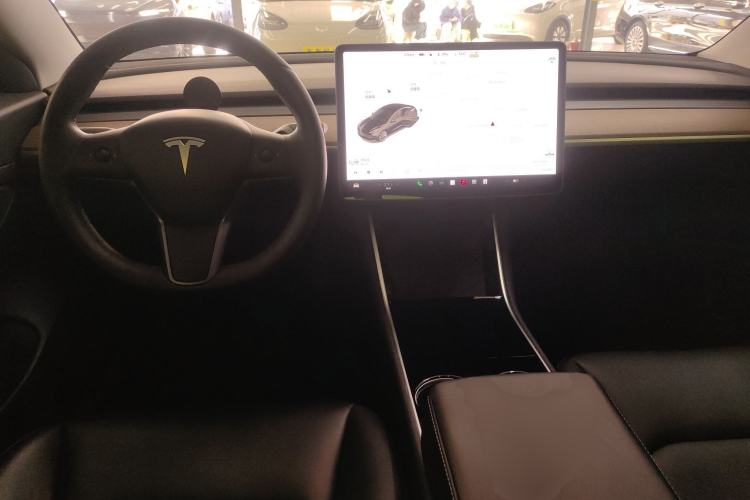 Used Tesla Model 3 2020 Standard Range Rear-Wheel Drive Upgraded Version