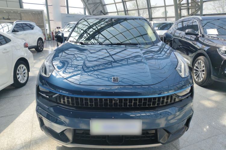 Used Lynk & Co 05 2020 2.0TD Two-Wheel Drive Shine Halo
