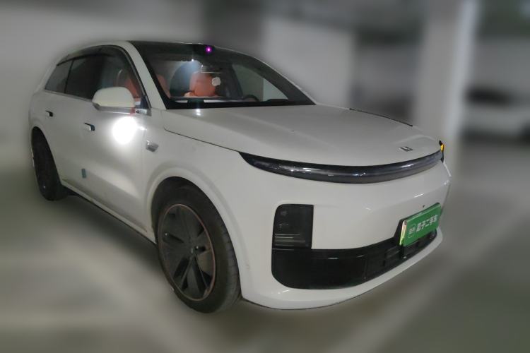 Used Li Auto L6 2024 Max
