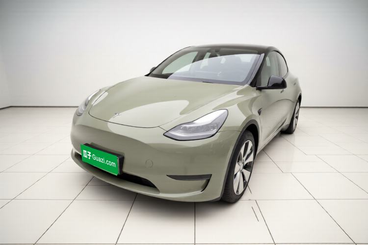 Used Tesla Model Y 2021 Standard Range Rear-Wheel Drive Version