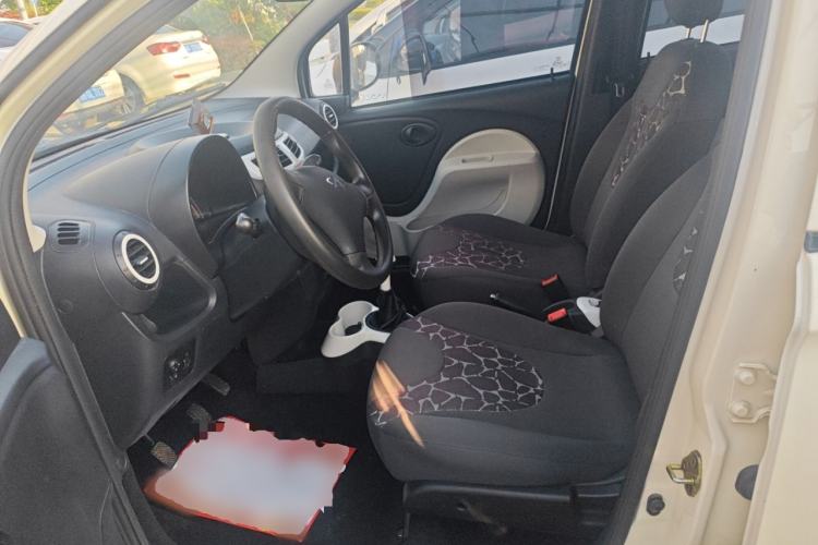 Used Chery QQ 2013 1.0L Manual Happy Edition Left Front Seat