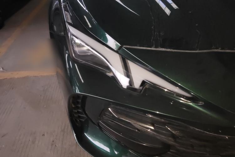 Used MG 7 2023 2.0T Automatic Trophy+ Ignition Glory Edition