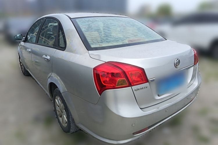 Used Buick Excelle 2013 1.5L Manual Classic Model