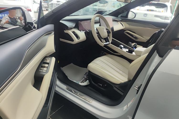 Used BYD Song L EV 2024 550km Beyond Edition