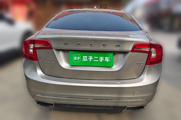 Used Volvo S60 2015 S60L T5 Intelligent Drive Edition
