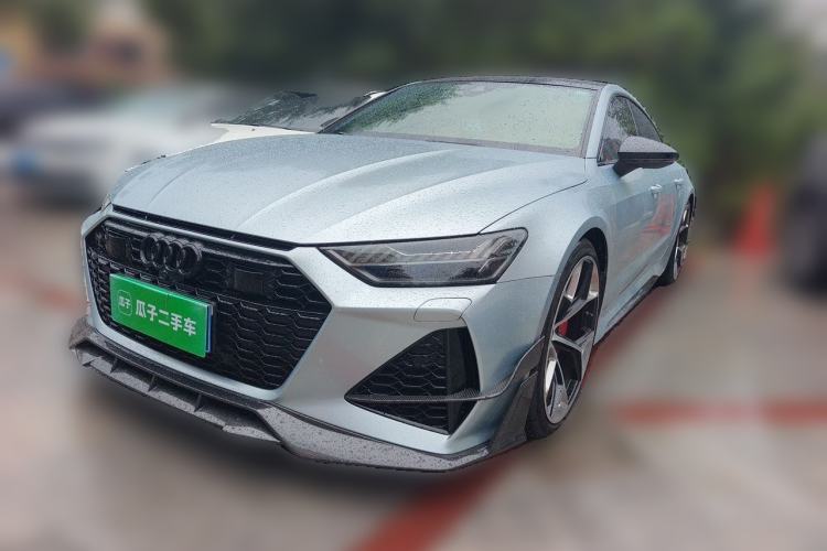 Used Audi RS 7 2024 RS 7 4.0T Sportback performance