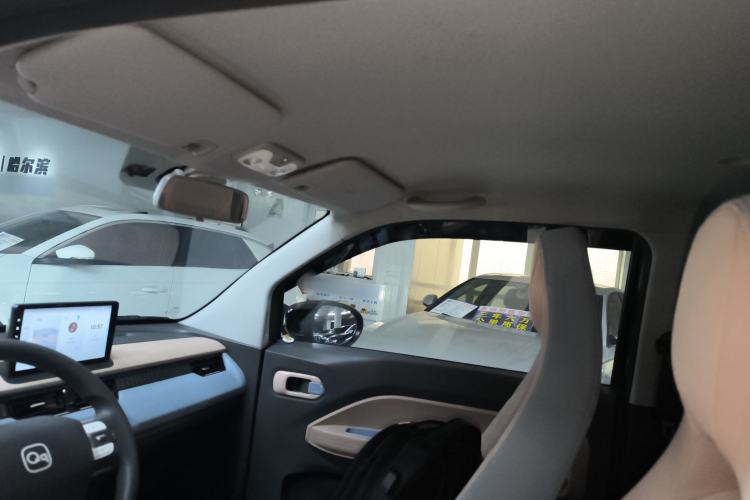 Used Chery QQ Ice Cream 2025 205km Qi Energy Version