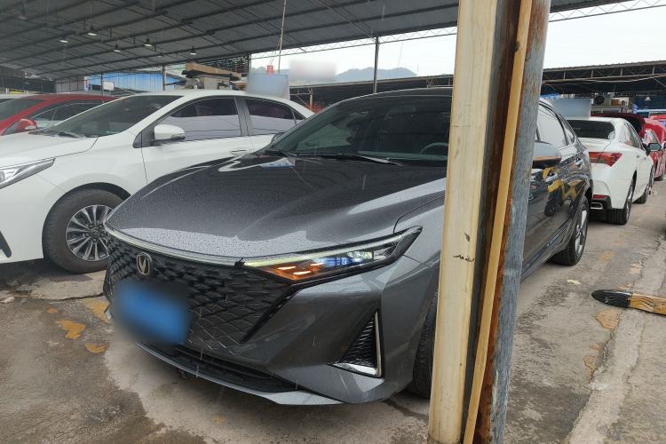 Used CHANGAN Ruicheng PLUS 2023 1.5T DCT Prestige Edition