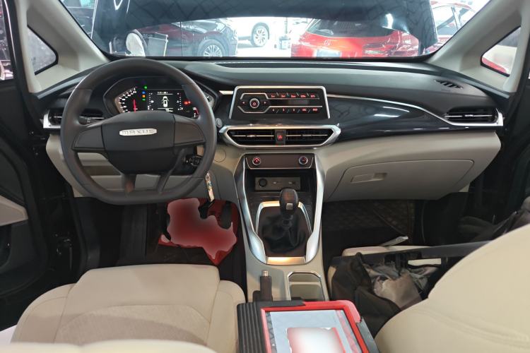 Used SAIC MAXUS G50 2023 1.5T Manual Comfort A