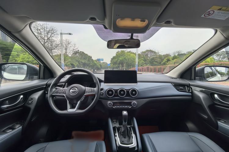 Used Nissan Qashqai 2025 Honor 2.0L CVT XV Genuine Edition
