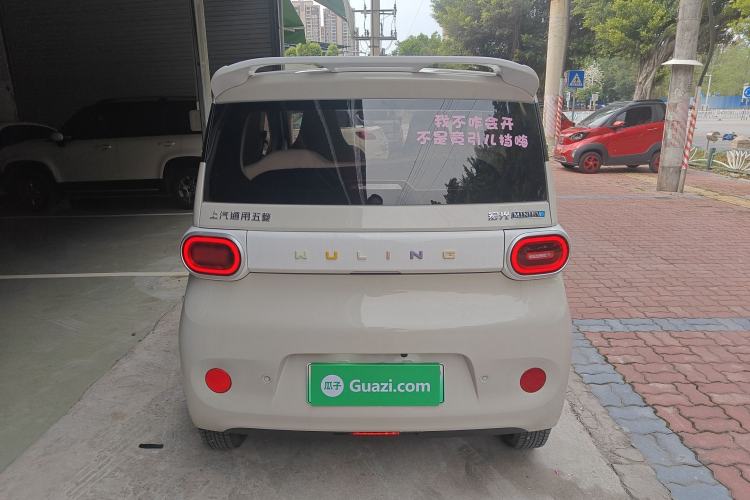 Used Wuling Hongguang MINIEV 2024 3rd Generation 215km Youth Edition