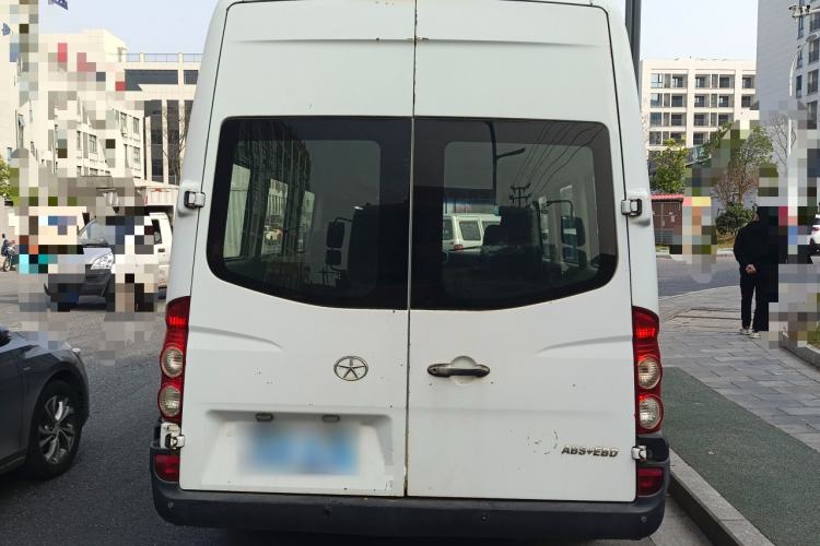 Used JAC Group Sunray 2011 2.8T Express Edition