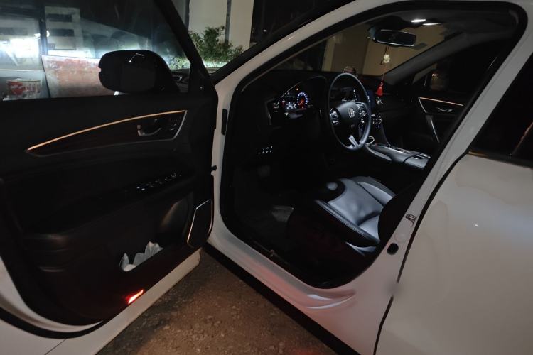 Used Honda Avancier 2017 370TURBO Four-Wheel Drive Supreme Edition