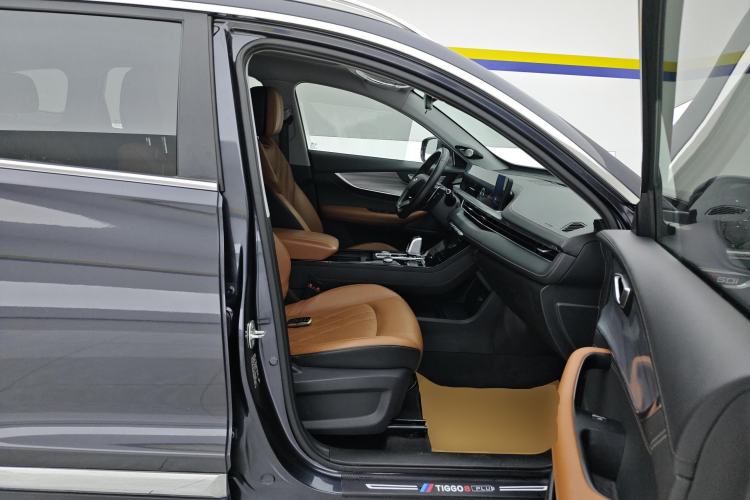 Used Chery Tiggo 8 PLUS 2021 290TGDI DCT Luxury Edition