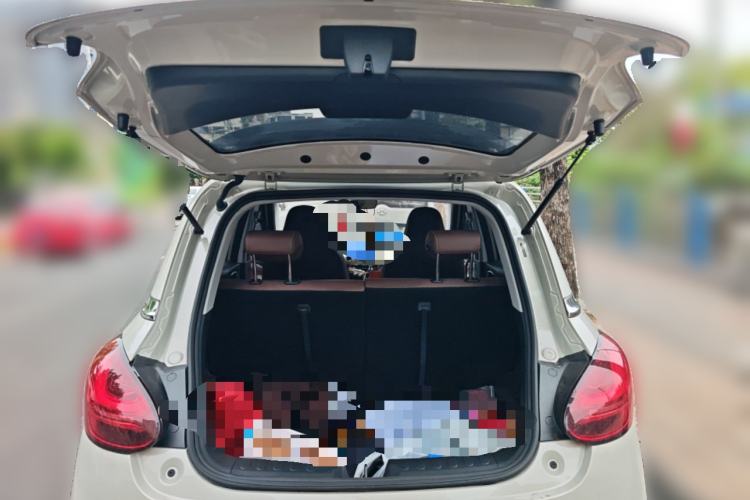 Used Wuling Bingo 2024 333 km Enjoyment Version
