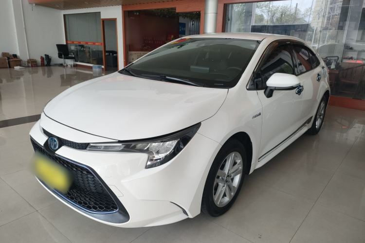 Used Toyota Levin 2022 Dual-Motor 1.8H E-CVT Leading Edition